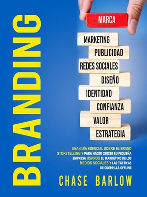 cover image of Branding